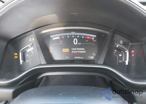 2019 Honda Cr-V Ex из США, поврежденный, VIN 7FARW2H5XKE005068